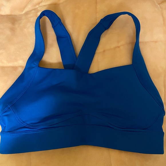 Old Navy Intimates & Sleepwear Nwot Blue Old Navy High Support